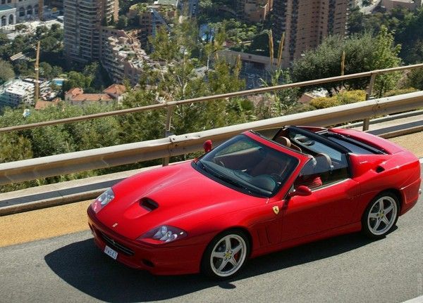 Ferrari 575 M Superamerica (2004-2005)