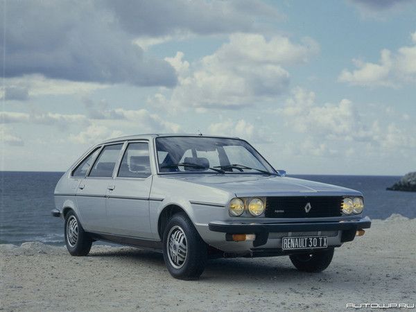 Renault 20/30 (1975-1984)