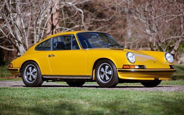 Porsche 911 S (1966-1973)