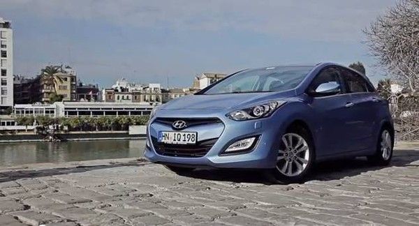 Essai Hyundai i30 1.6 CRDI 128 BVM6
