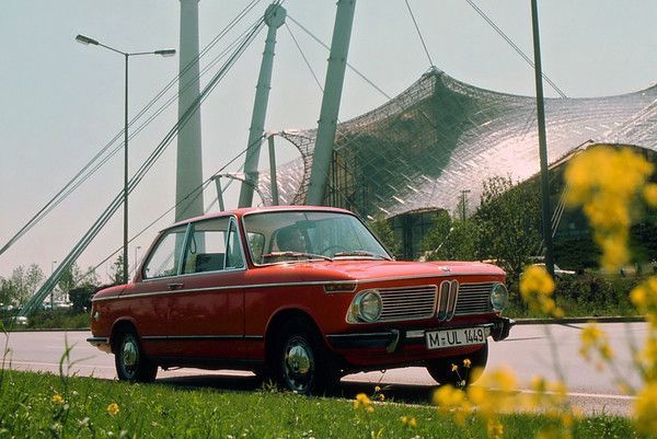 Bmw 1968 thru 1976 #7