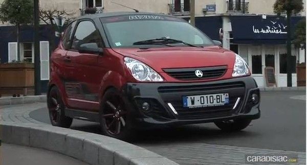 Voitures sans Permis : les Nouvelles Stars des Villes