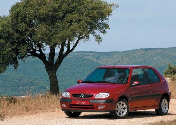 Citroën Saxo (1996-2003)