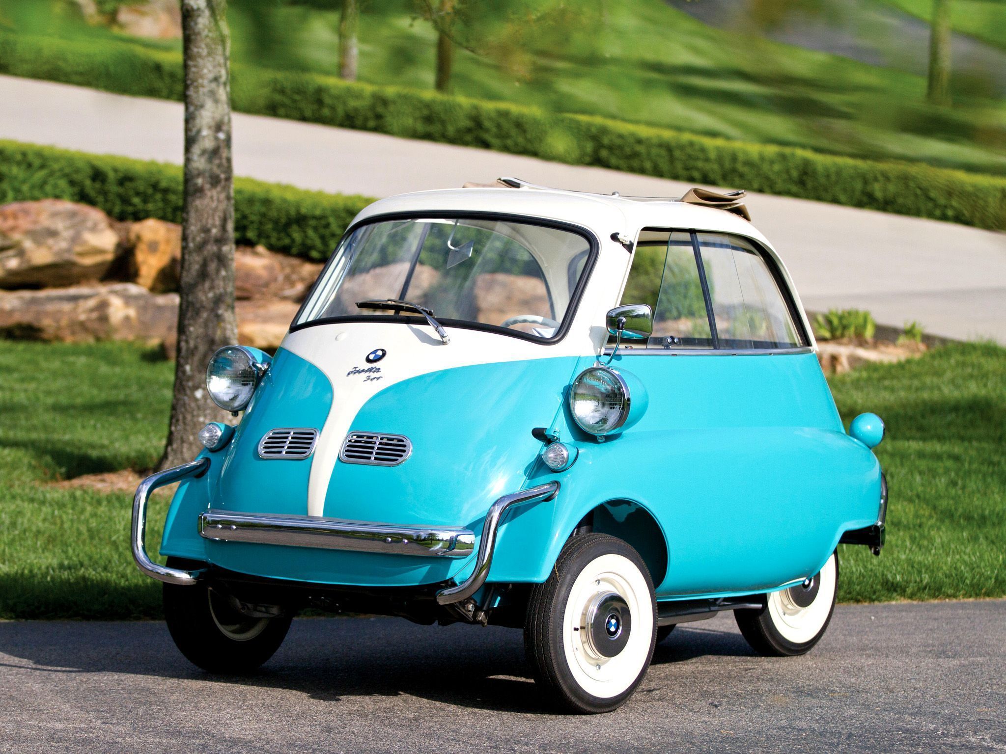 BMW Isetta (19551962)