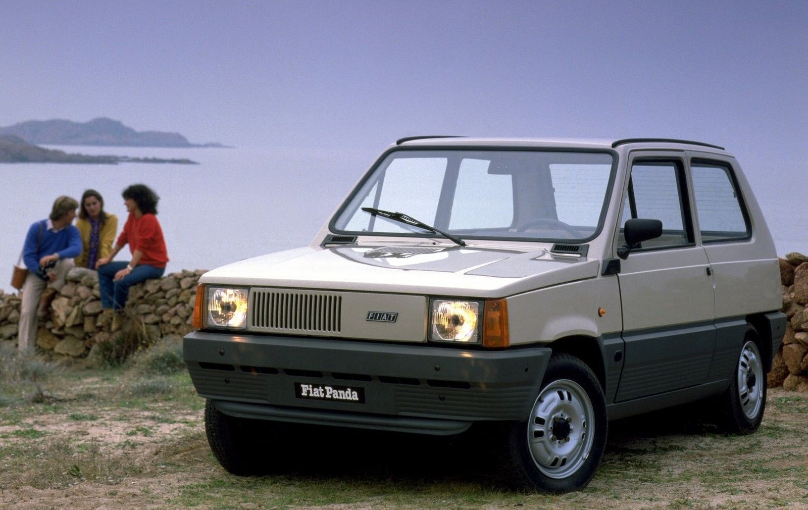 Fiat Panda (1980-2003)