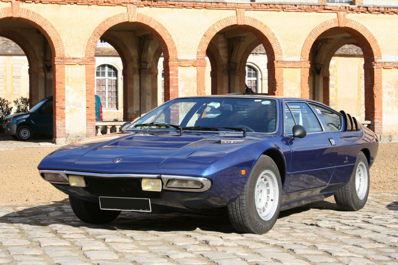 Lamborghini Urraco 1972 1978 