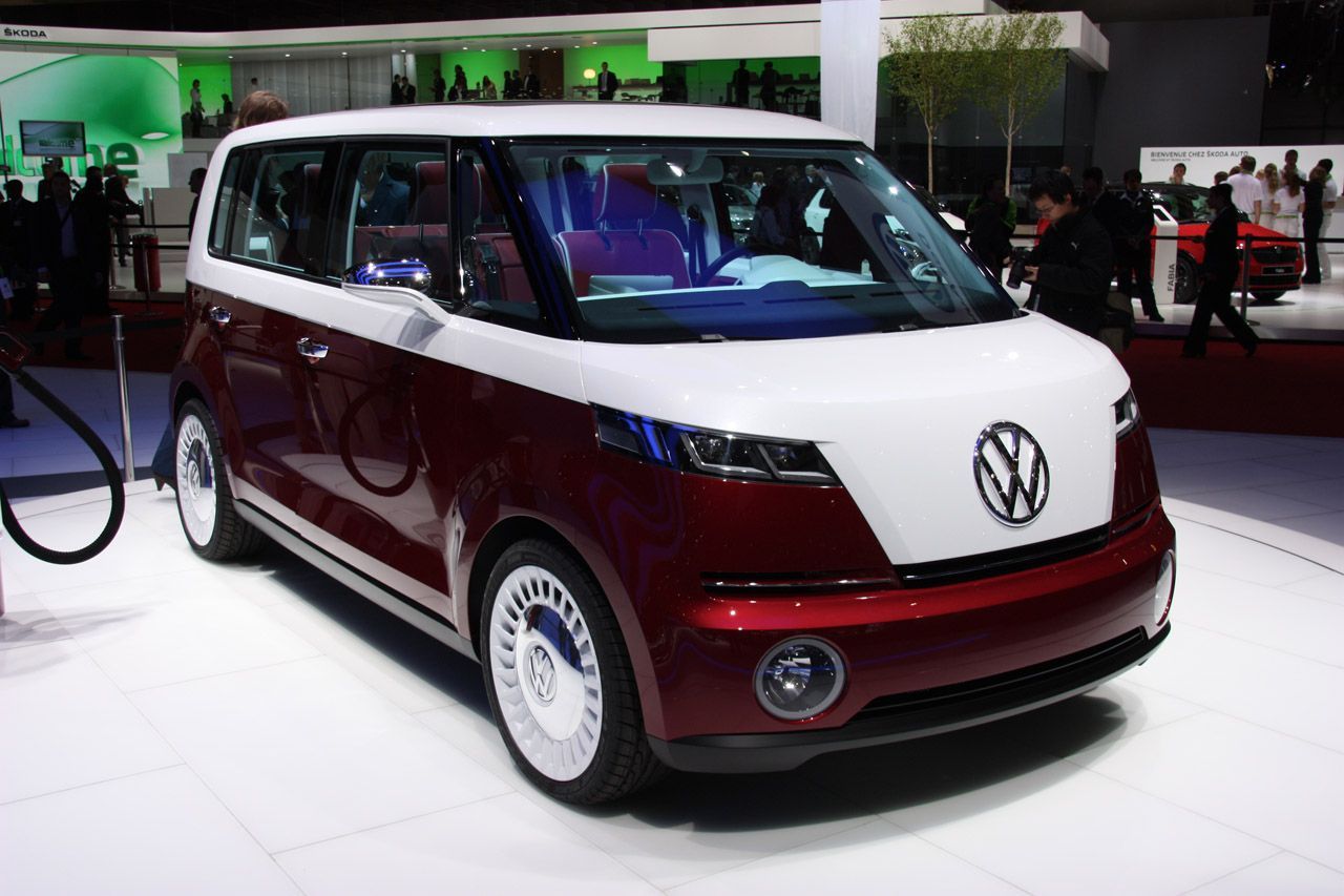 du mythique VW Combi