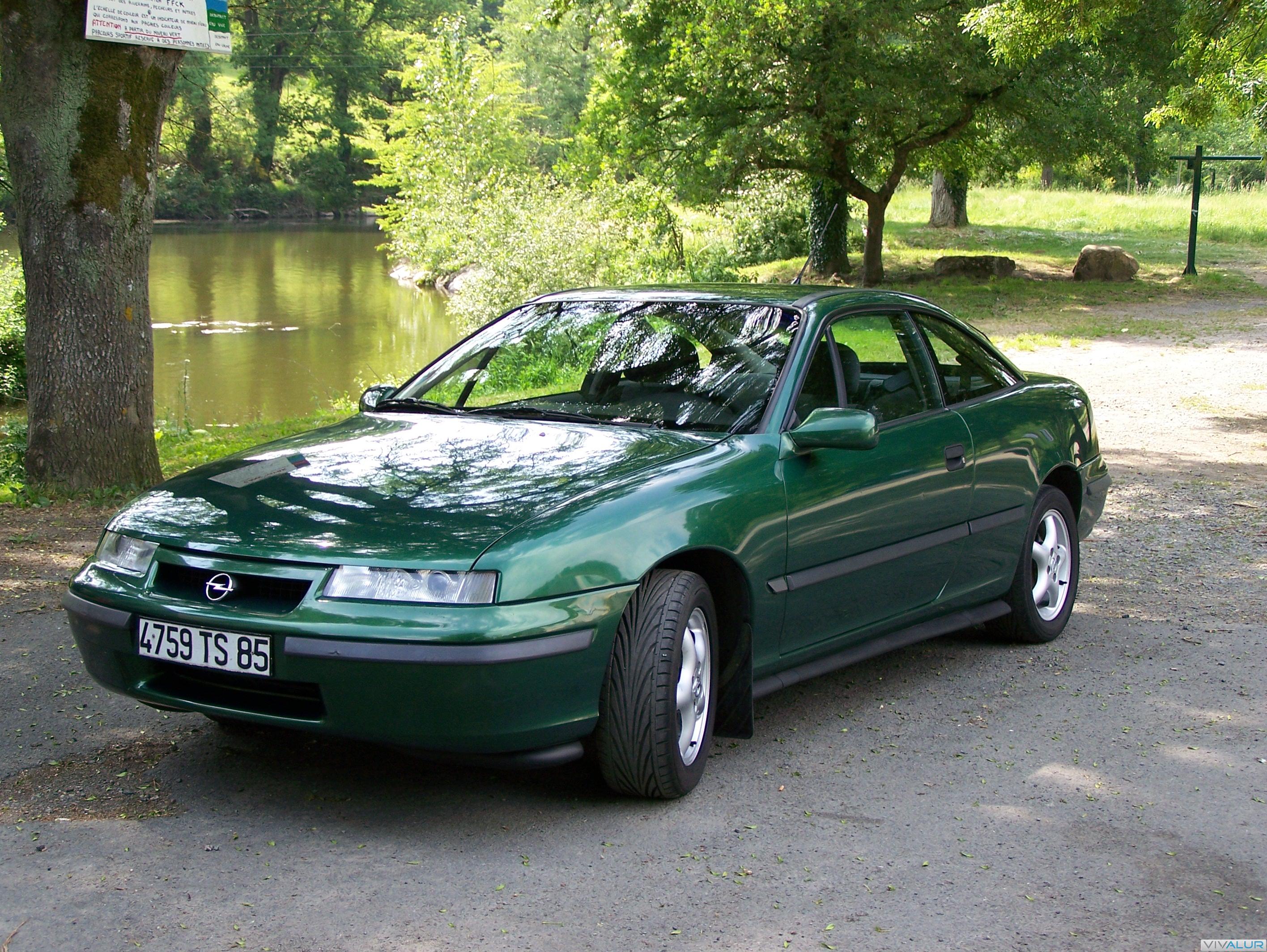 Opel Calibra (1990-1997)