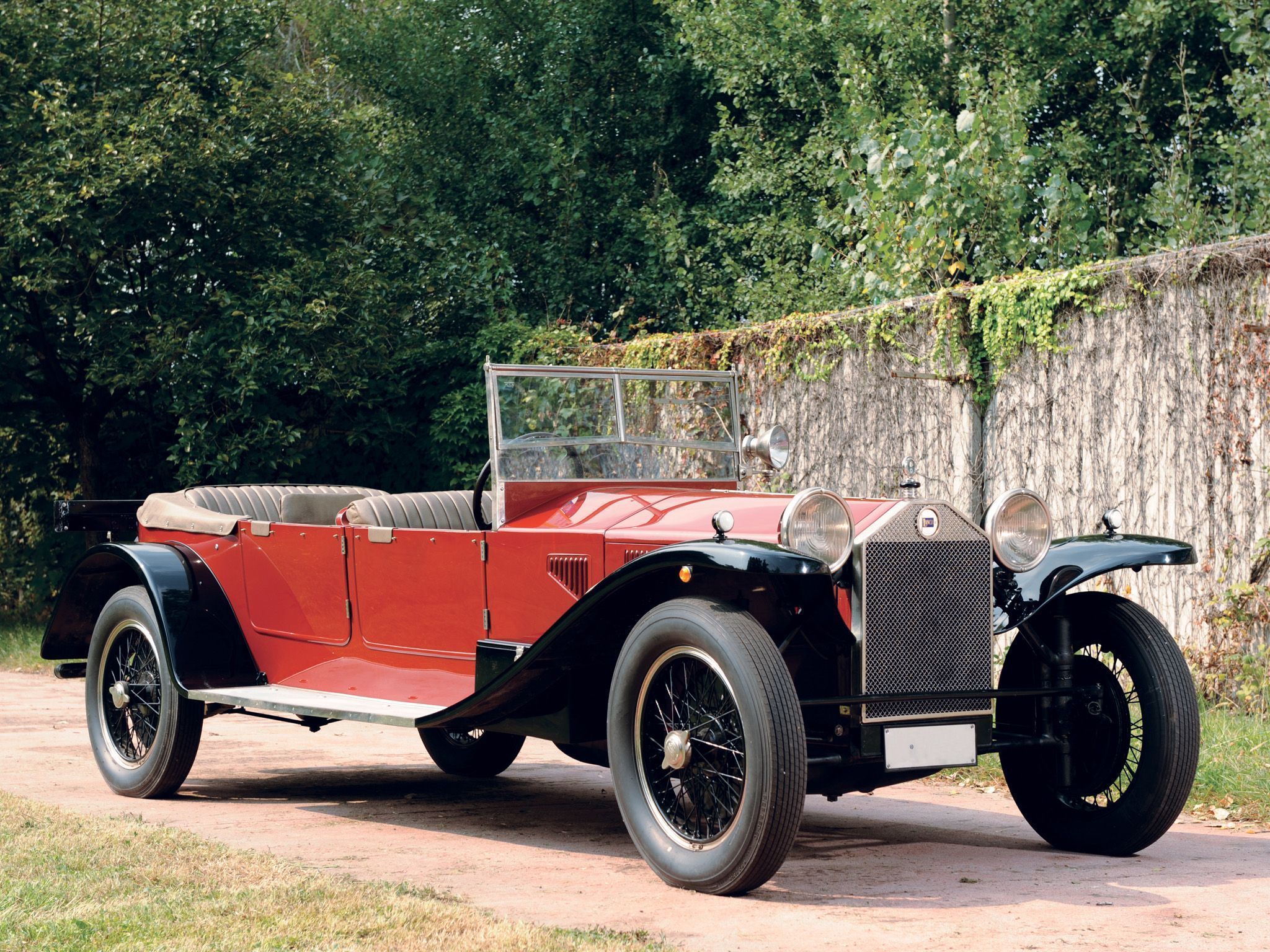 Lancia Lambda 1923 1931