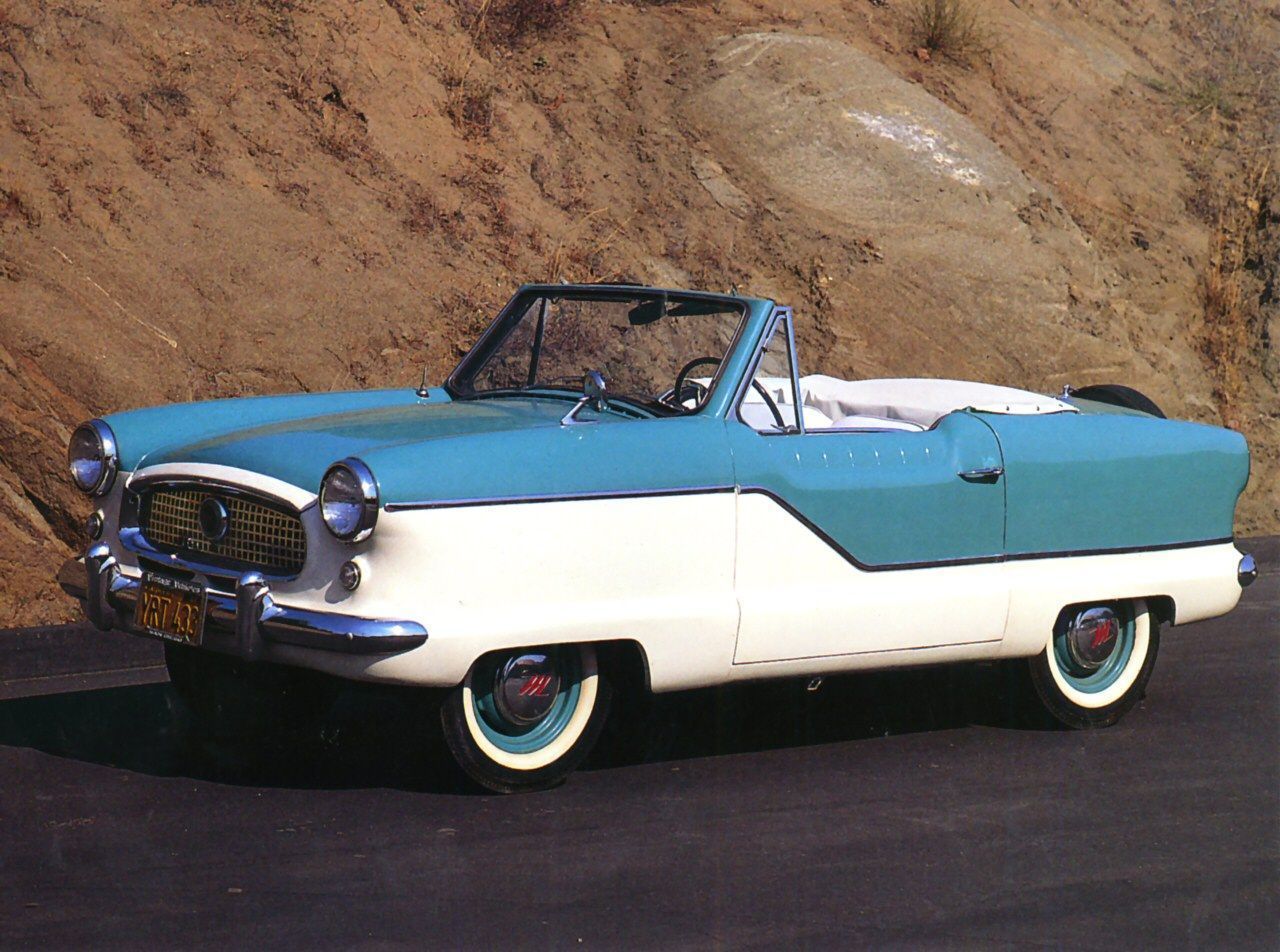 Nash Metropolitan (1953-1962)