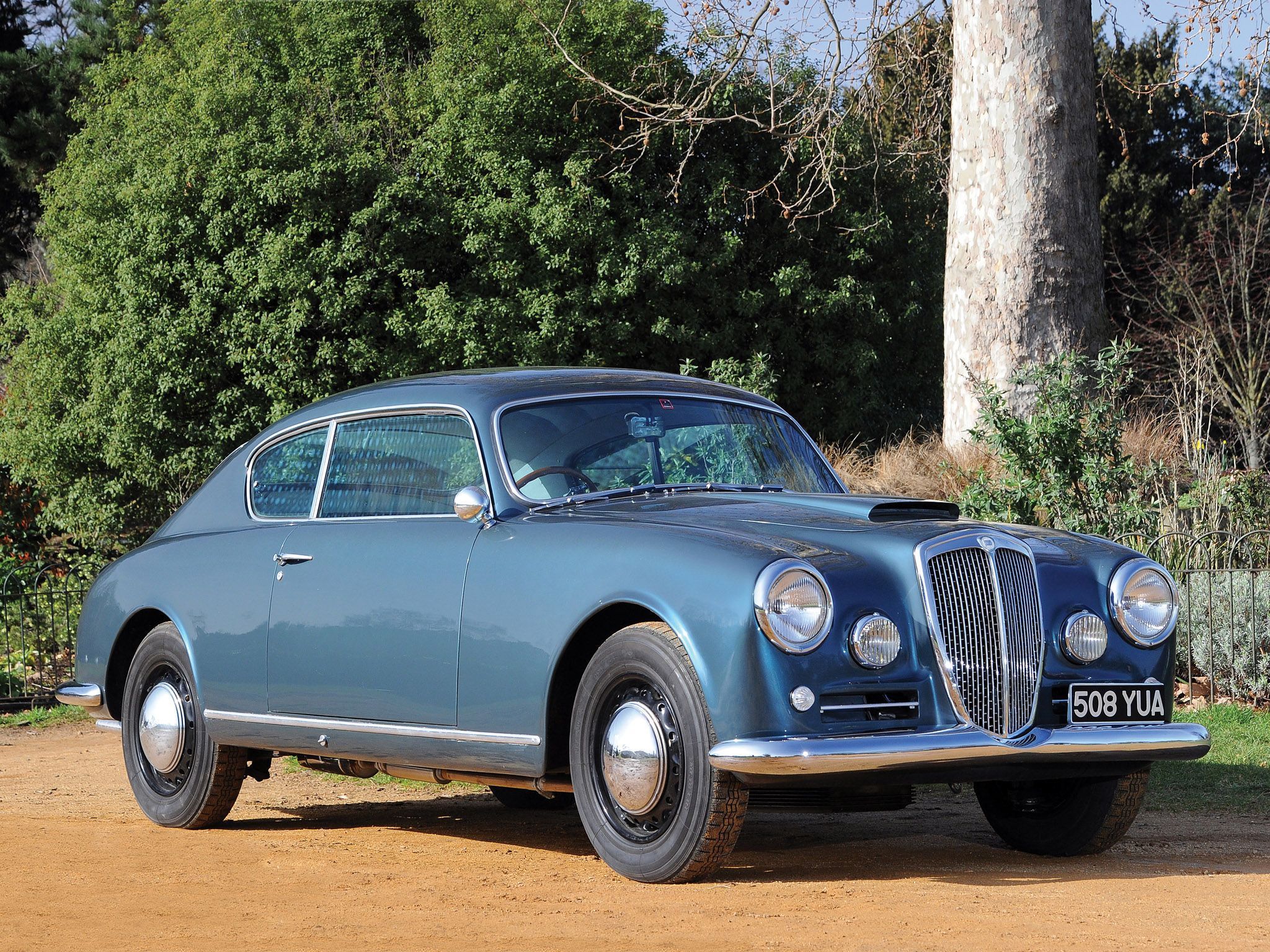 Lancia Aurelia B20 GT (1951-1958)