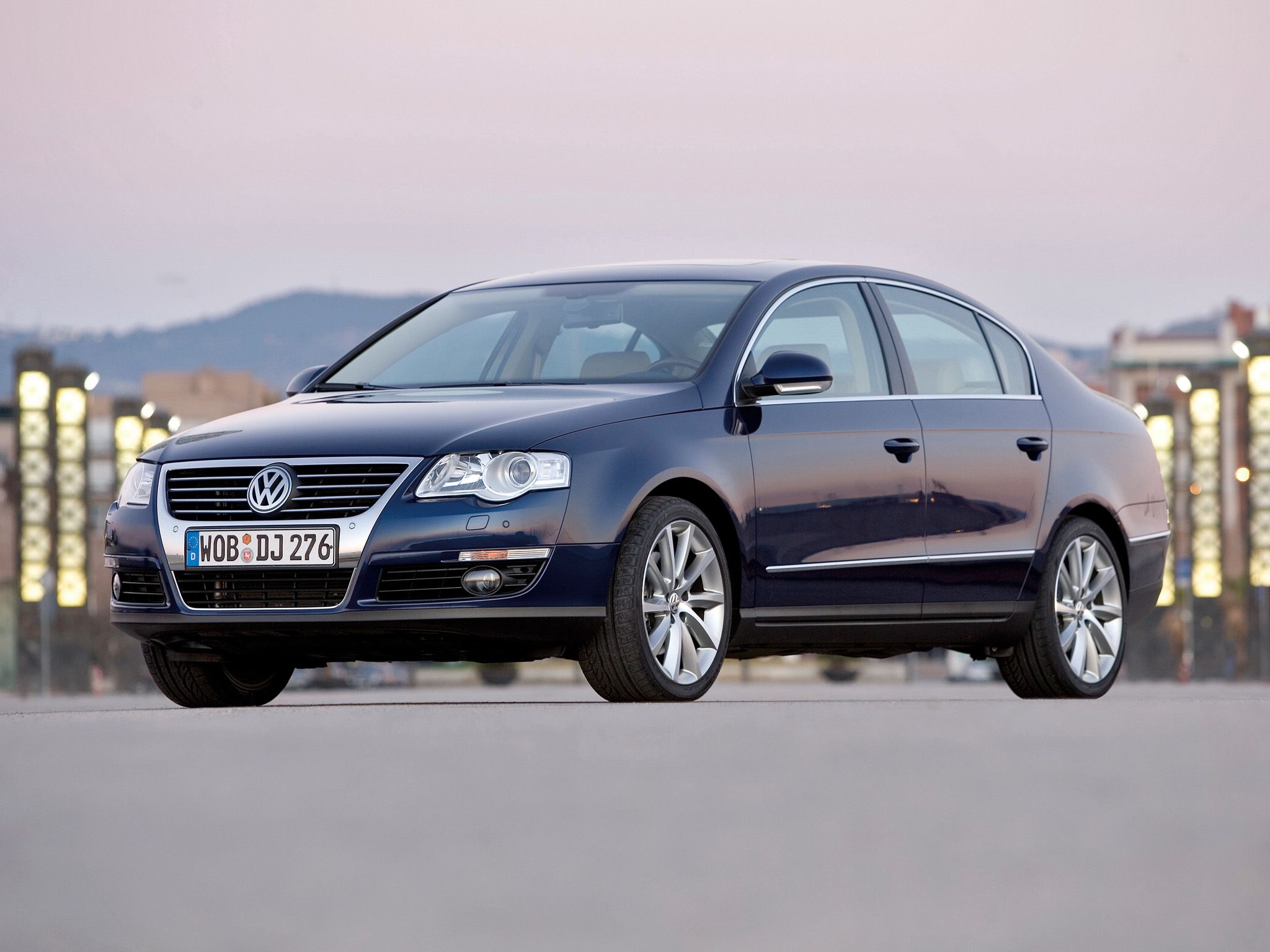 Volkswagen Passat B6 2005 2010 