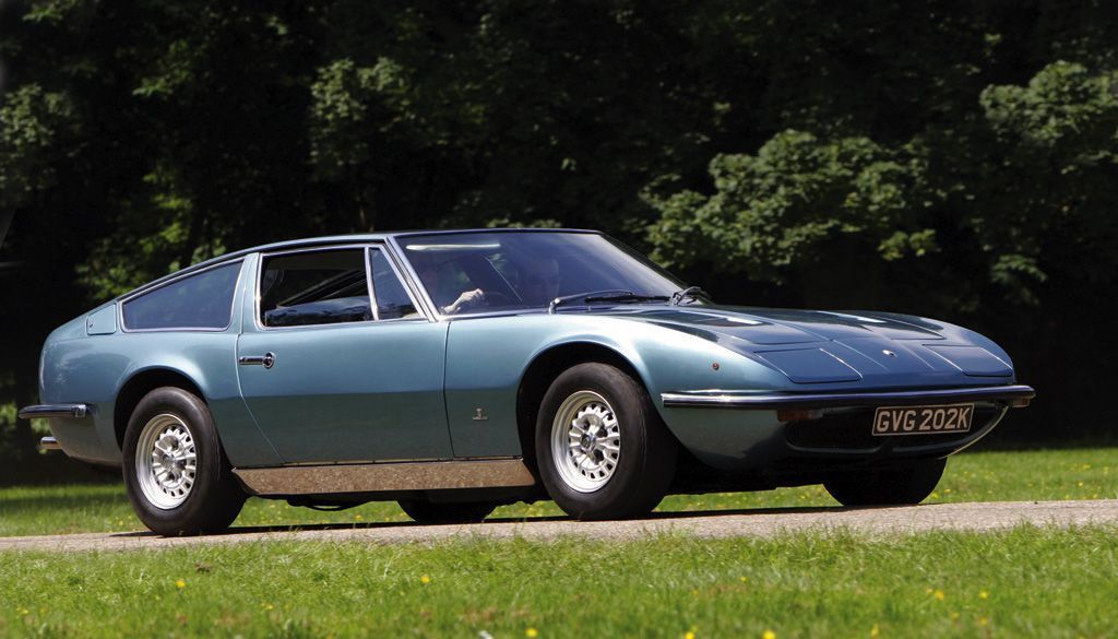 ... le 06/12/2012 à 05:30 par stubs Tags : maserati indy vignale 1969